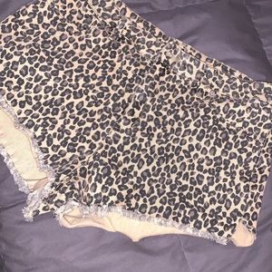 Plus size 16 shorty shorts